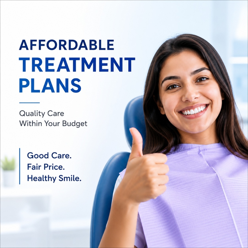 Affordable Treatment Plans